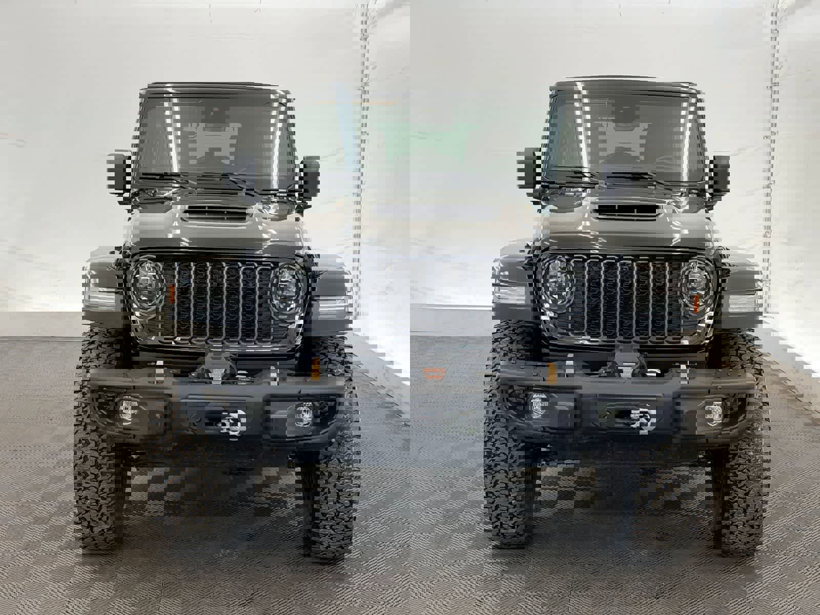 Used 2024 Jeep Wrangler Unlimited Rubicon 392 image 9