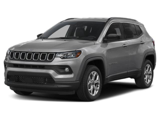 New 2026 Jeep Compass Limited w/ Sun, Sound & Navigation Group AWD/4WD image 1