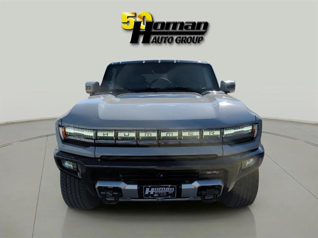 New 2025 GMC Hummer EV 3X SUV w/ LPO, Cargo Utility Package AWD/4WD image 8