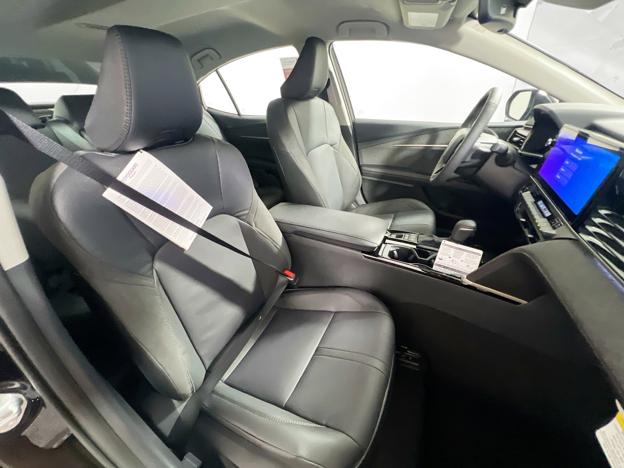 New 2026 Toyota Camry XLE image 31