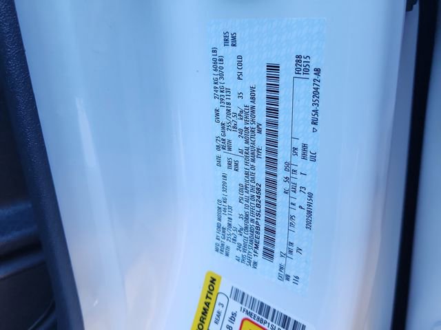 New 2025 Ford Bronco Outer Banks image 13