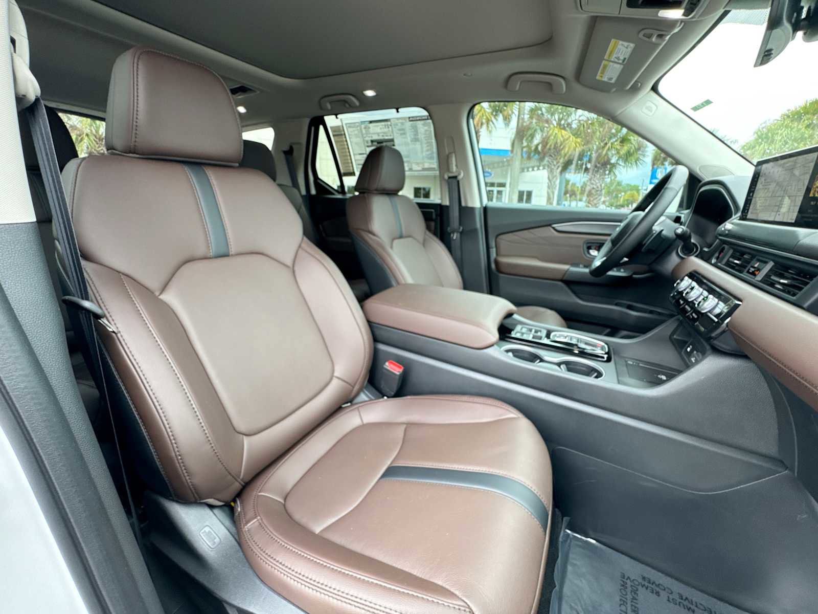 New 2026 Honda Pilot Touring S image 27