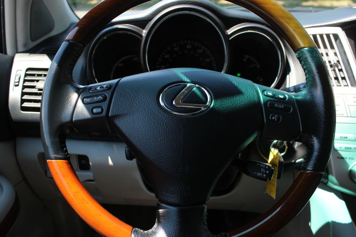 Used 2007 Lexus RX 400h AWD image 12