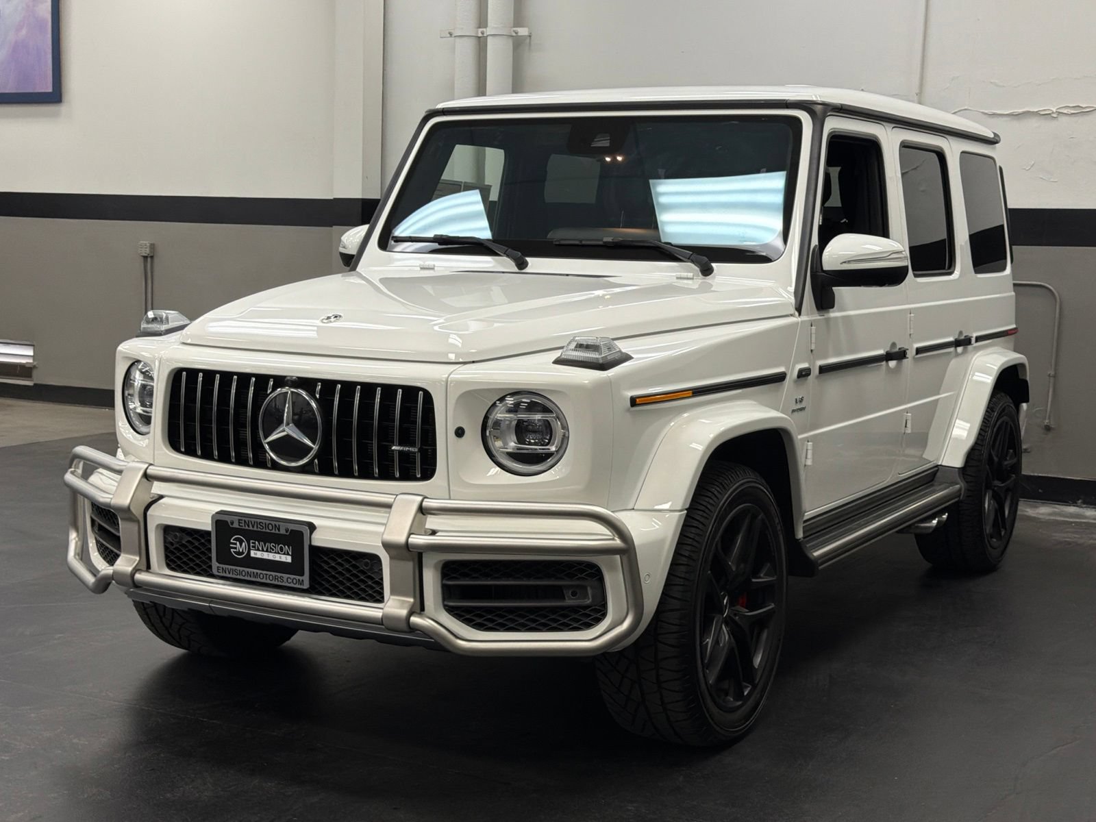Used 2022 Mercedes-Benz G 63 AMG 4MATIC image 6