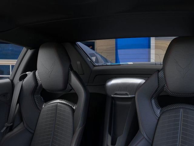 New 2026 Chevrolet Corvette Stingray Preferred Conv w/ Z51 Performance Package RWD image 24