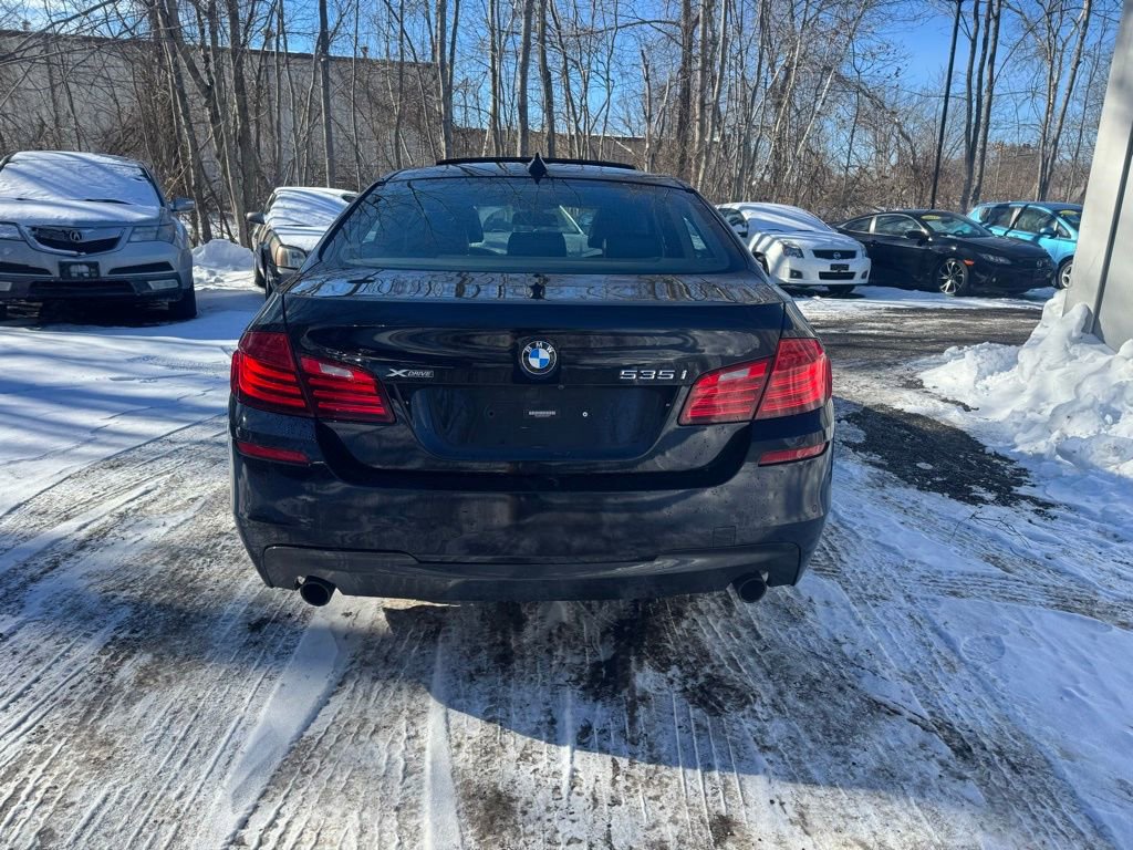 Used 2015 BMW 535i xDrive Sedan image 12