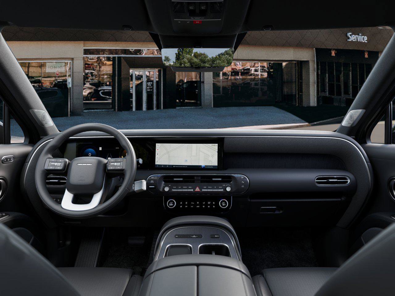 New 2026 Hyundai Palisade Calligraphy image 11