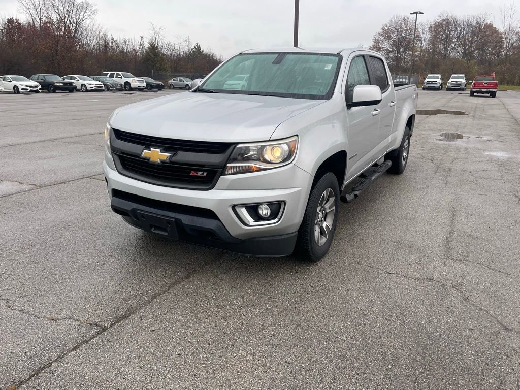 Used 2015 Chevrolet Colorado Z71 image 1