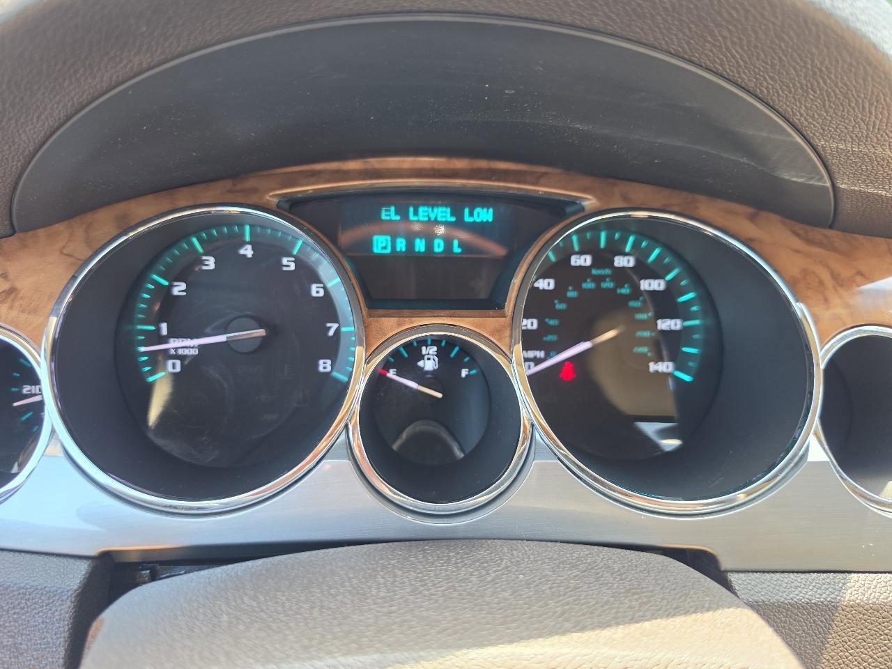Used 2011 Buick Enclave CXL FWD image 12