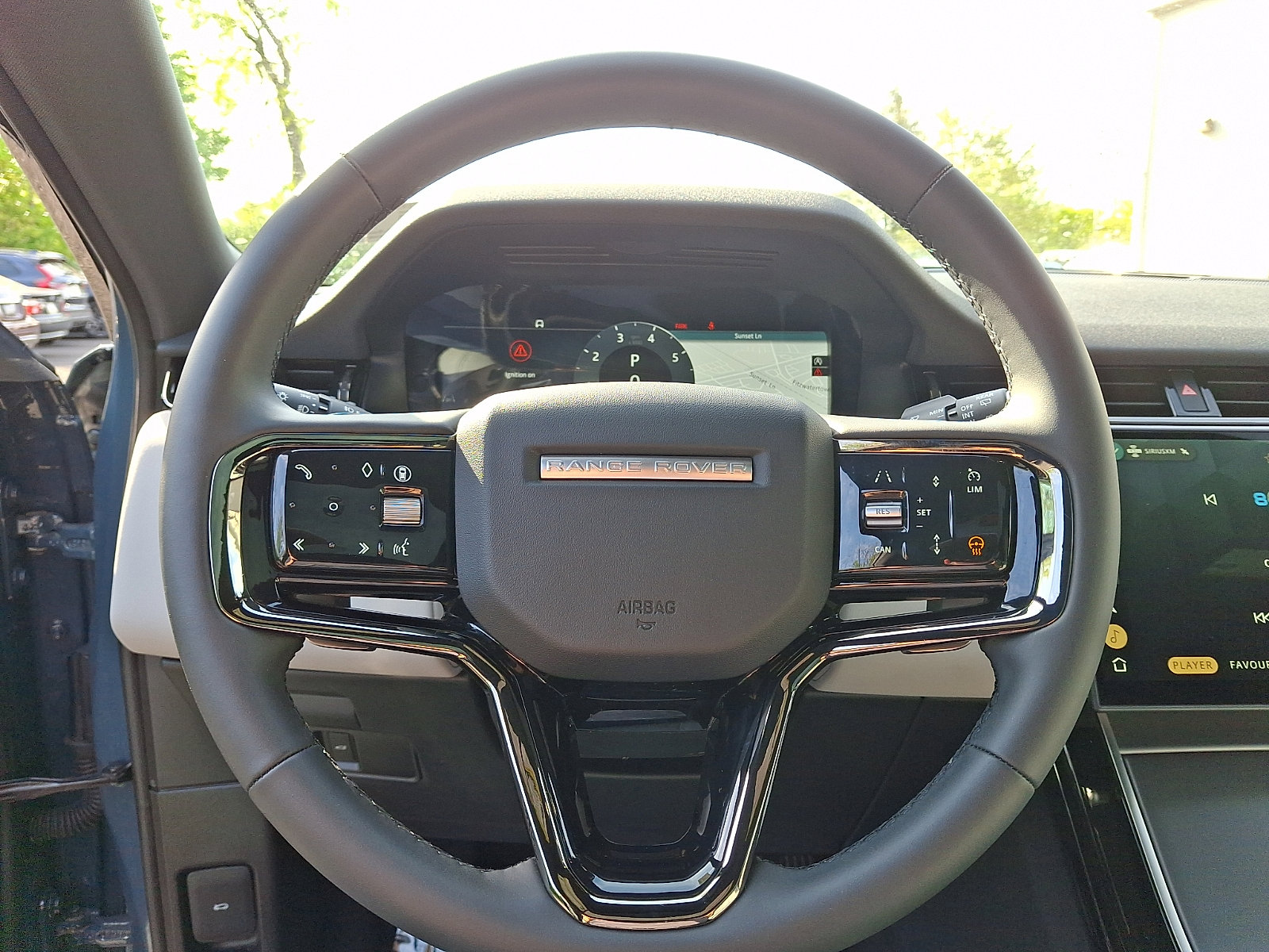 Used 2026 Land Rover Range Rover Evoque S AWD/4WD image 19