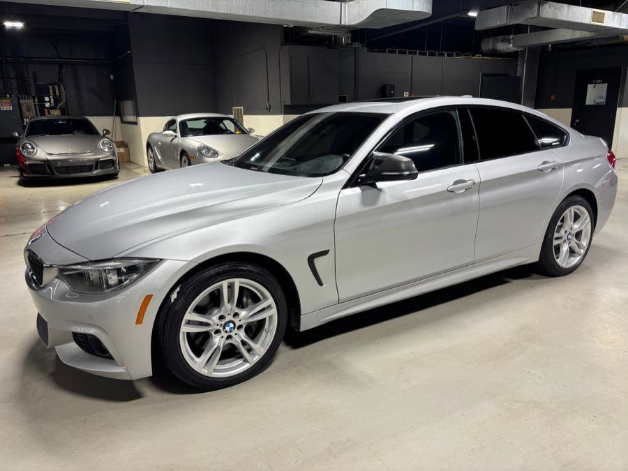 Used 2018 BMW 440i Gran Coupe xDrive w/ M Sport Package image 2