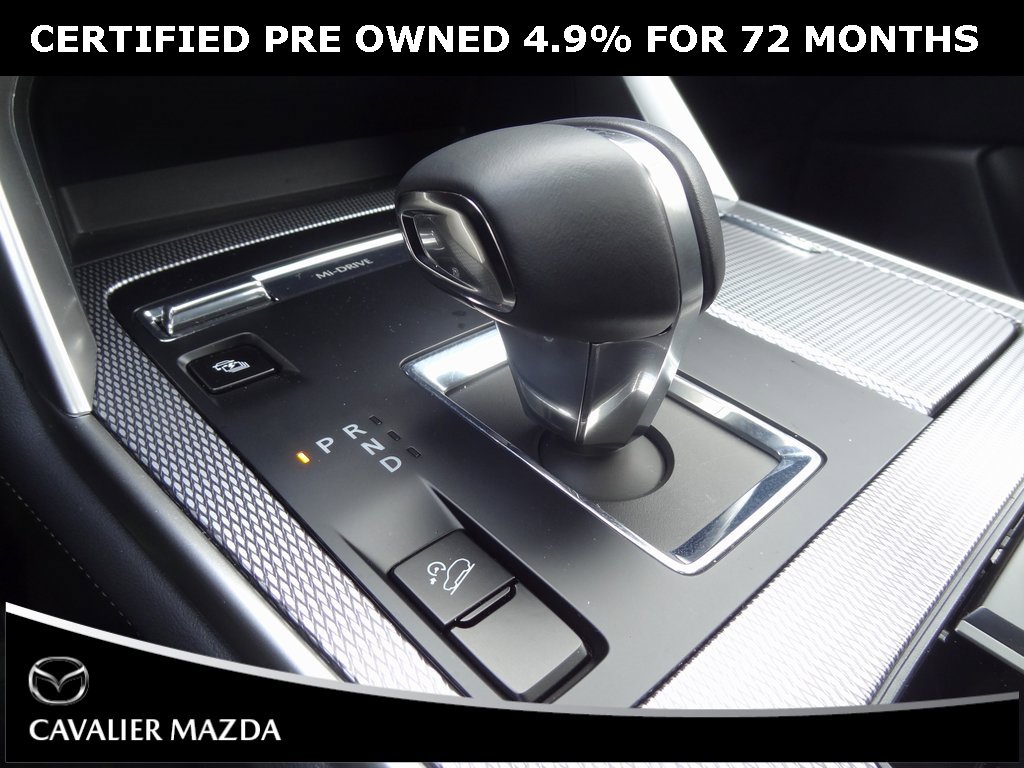 Used 2025 MAZDA CX-90 Plug-In Hybrid w/Premium Sport image 45