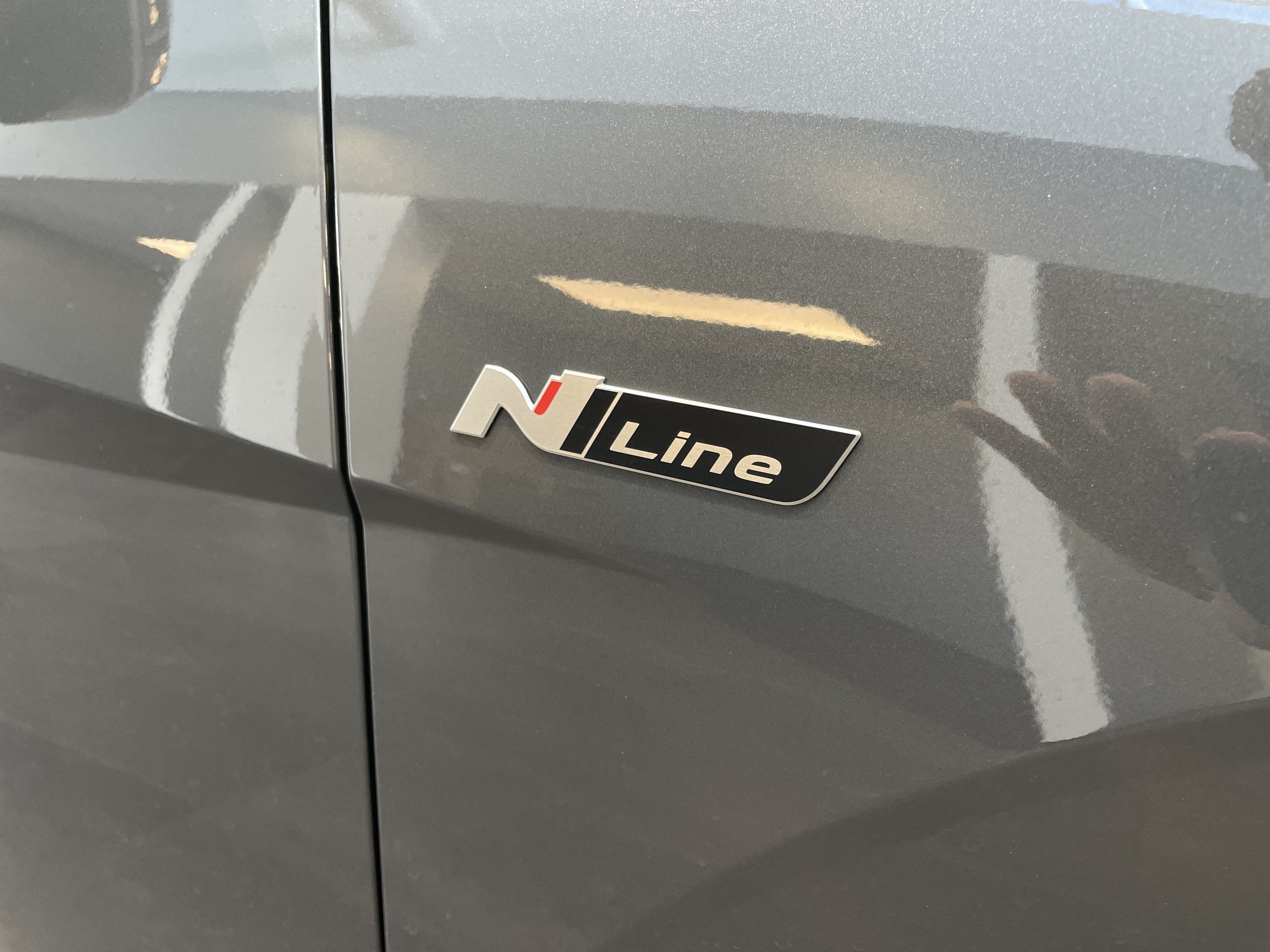 Used 2025 Hyundai Elantra N Line FWD image 40