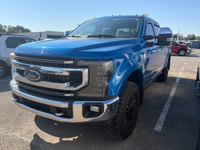 Used 2020 Ford F350 XLT w/ Tremor Off-Road Package AWD/4WD image 2