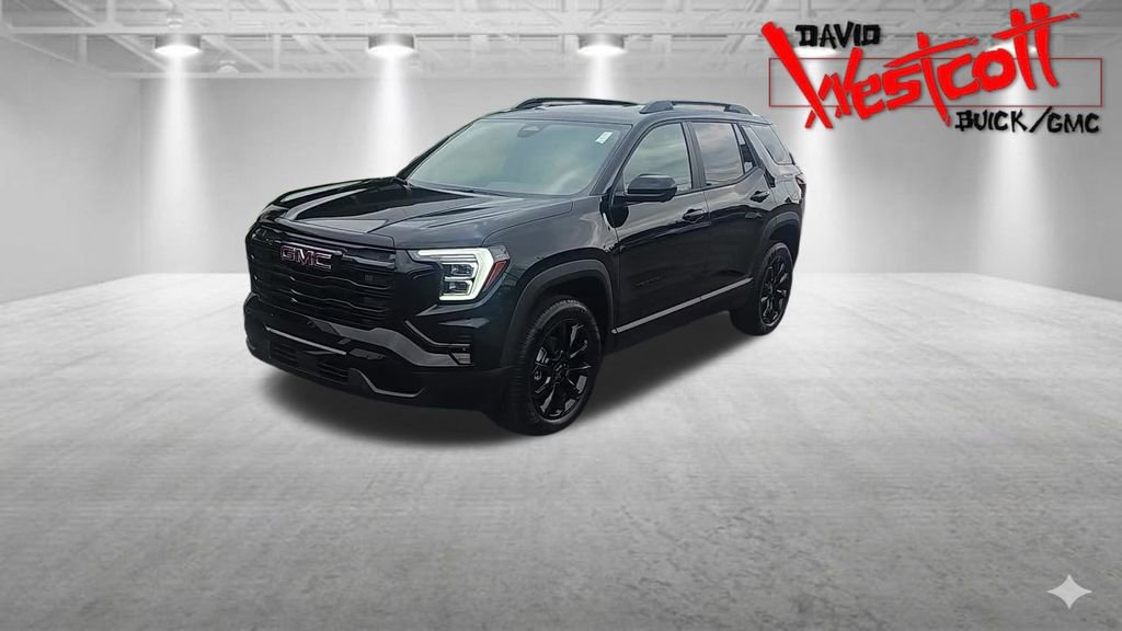 New 2026 GMC Terrain Elevation w/ Black Edition