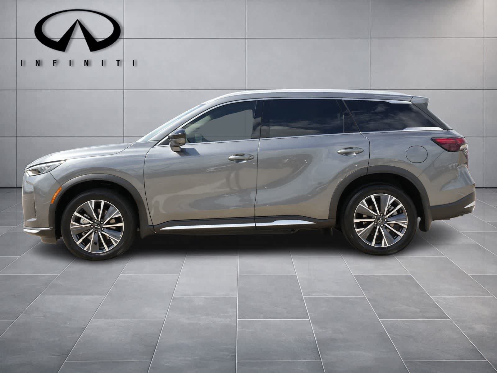 Certified 2026 INFINITI QX60 Luxe w/ Cargo Package AWD/4WD image 4