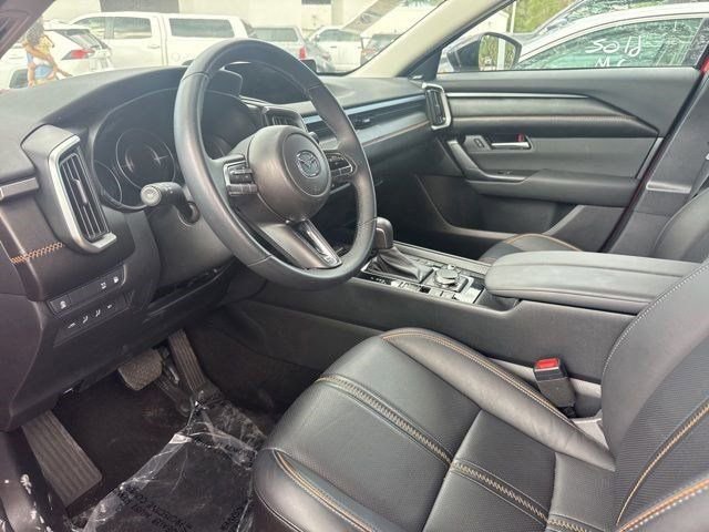 Used 2025 MAZDA CX-50 AWD 2.5 Hybrid w/ Premium Pkg image 2