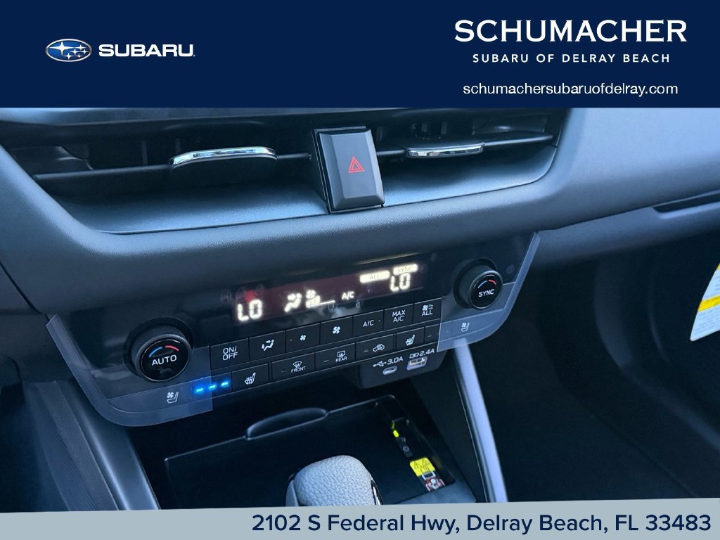 New 2026 Subaru Outback Touring XT AWD/4WD image 16