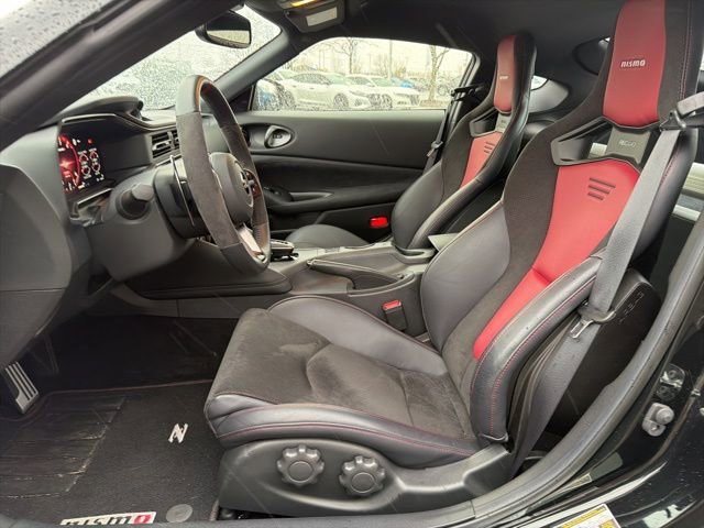 Used 2024 Nissan Z NISMO w/ Floor Mat Package image 13