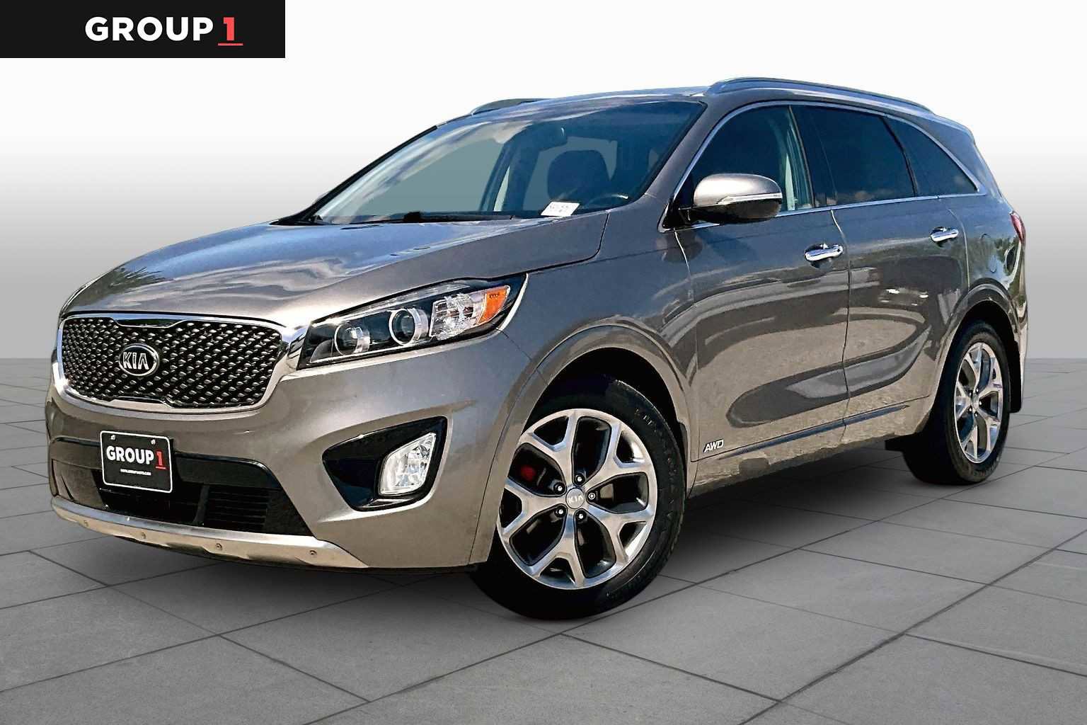 Used 2017 Kia Sorento SX