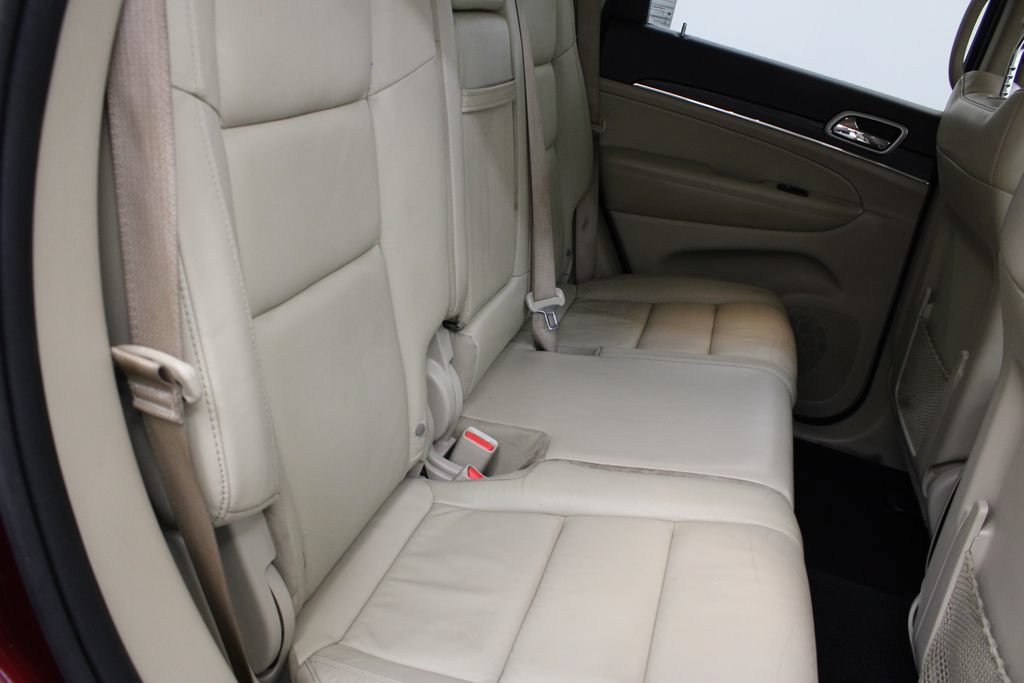 Used 2020 Jeep Grand Cherokee Limited w/ Premium Lighting Group RWD image 22