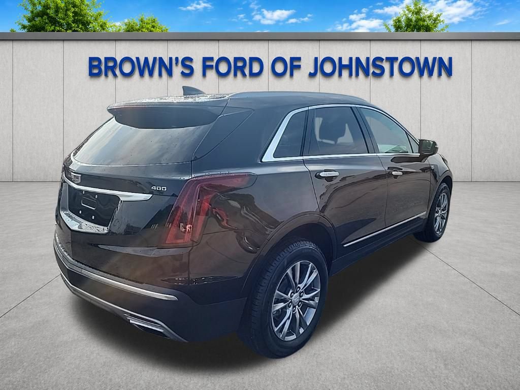 Used 2023 Cadillac XT5 Premium Luxury AWD/4WD image 7