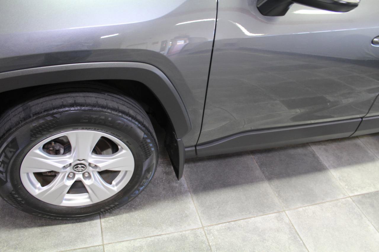 Used 2020 Toyota RAV4 XLE w/ All Weather Liner Package image 31
