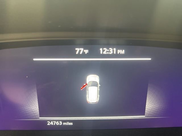 Used 2024 Nissan Rogue Platinum image 13