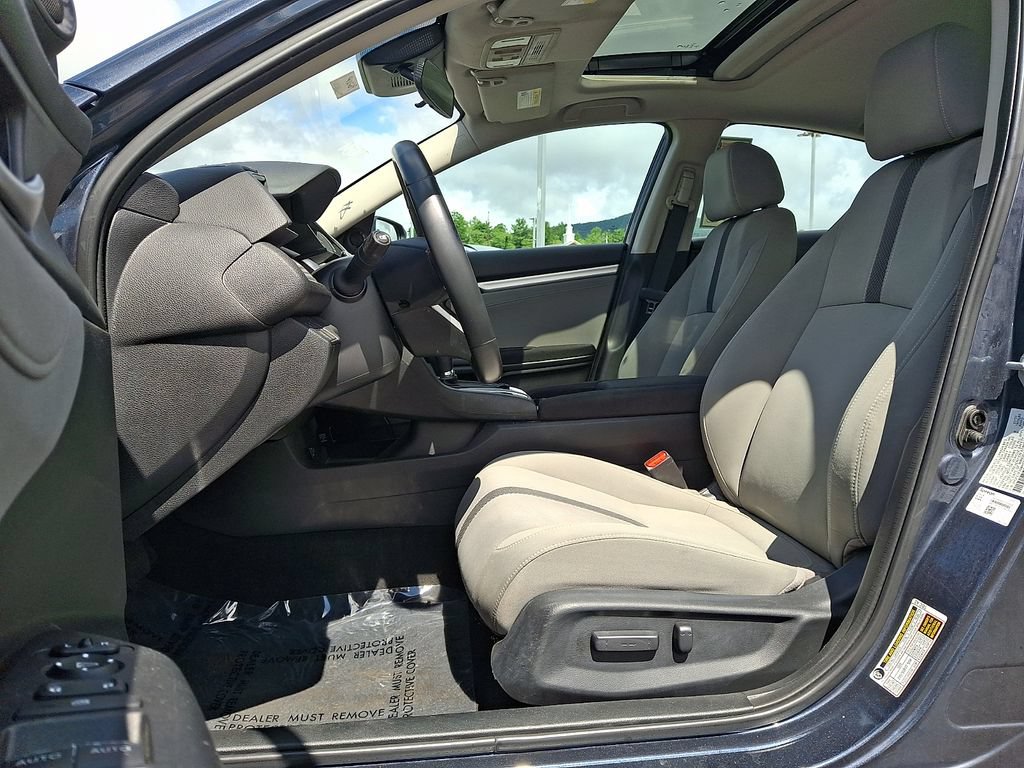 Used 2021 Honda Civic EX image 13