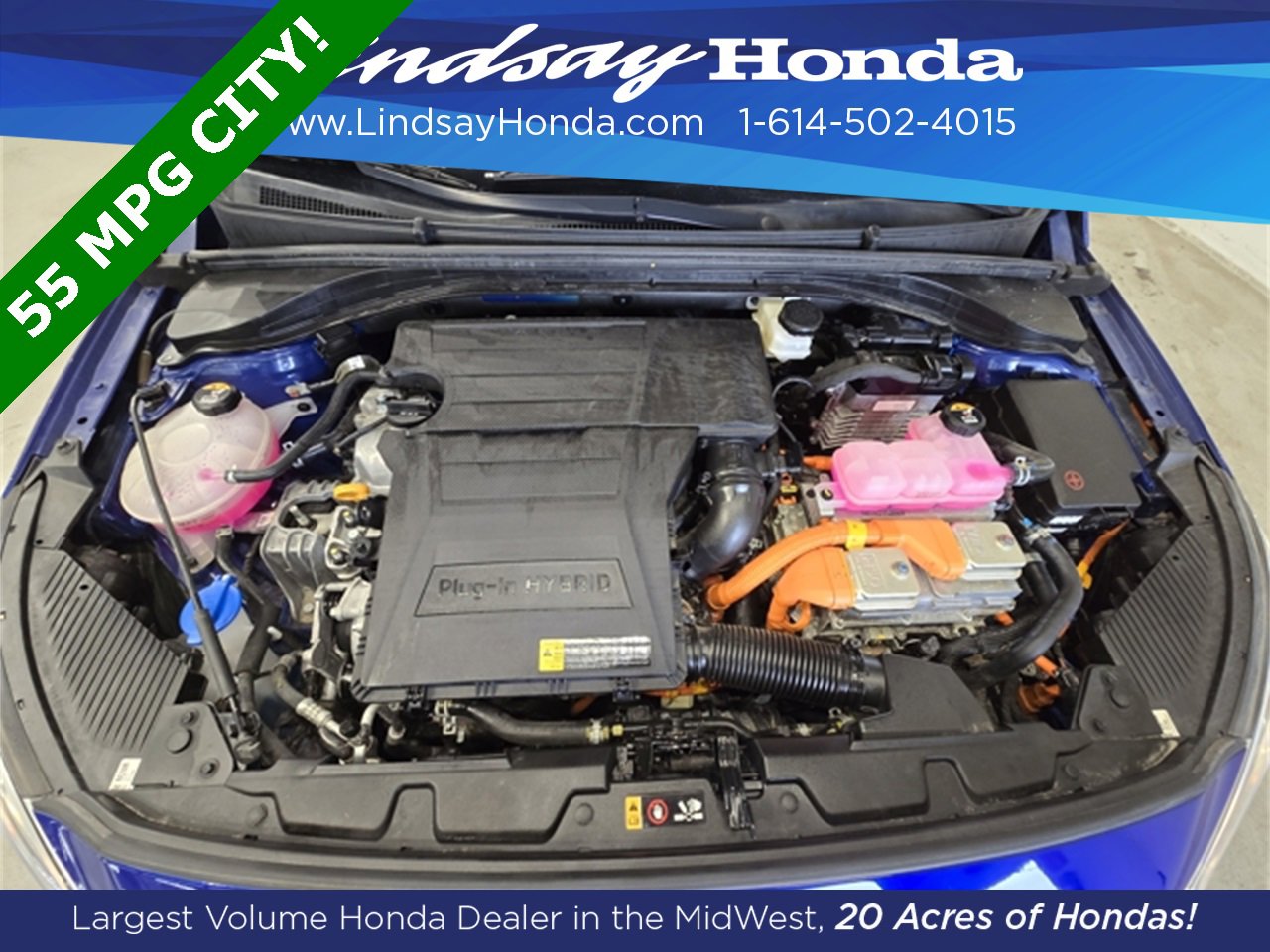 Used 2021 Hyundai Ioniq SE image 23