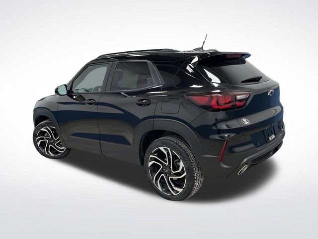 Used 2024 Chevrolet TrailBlazer RS w/ Convenience Package image 3