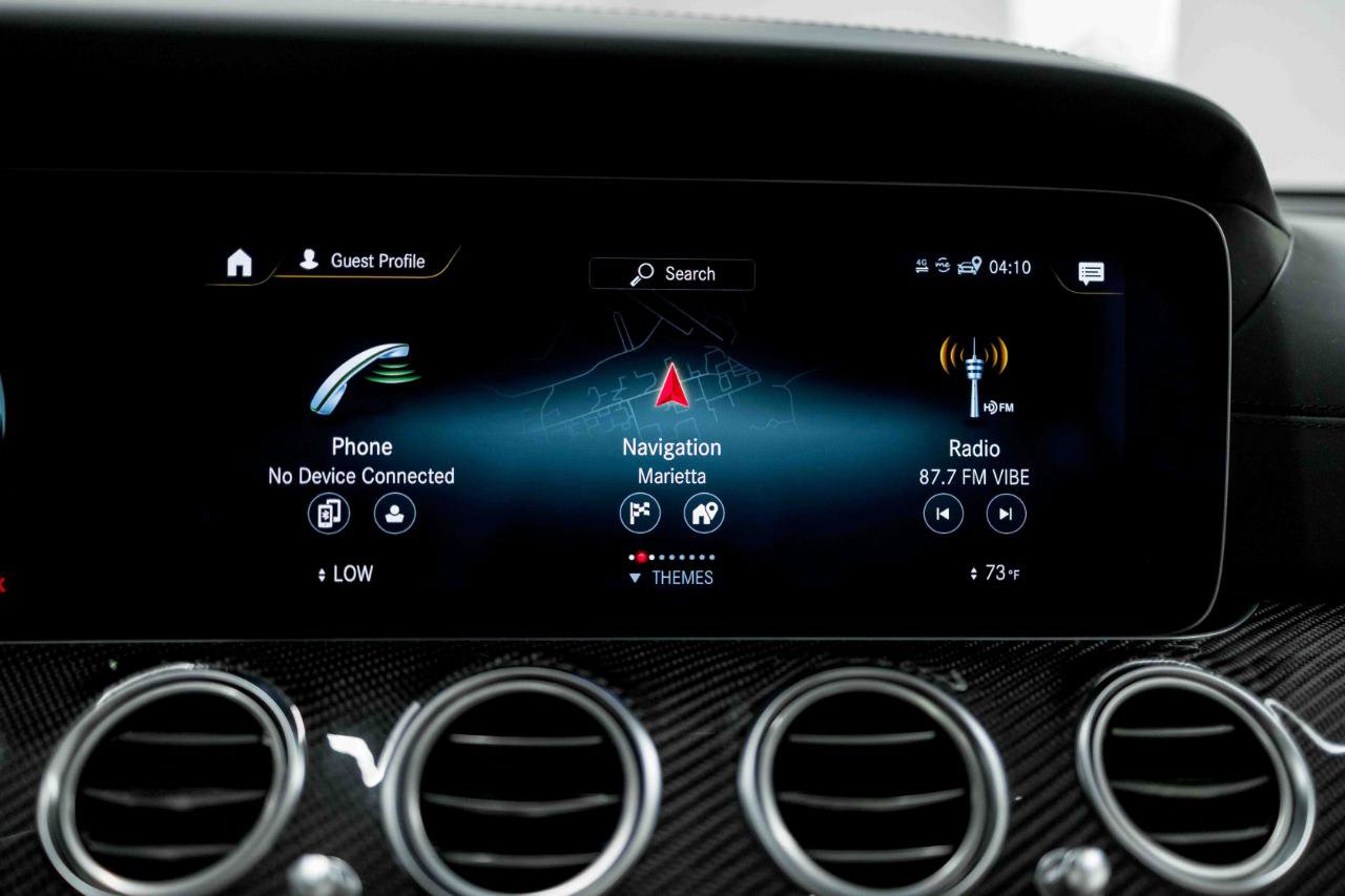 Used 2021 Mercedes-Benz E 63 AMG S image 68