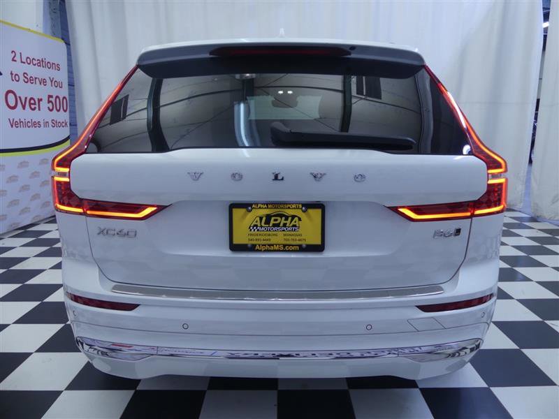 Used 2022 Volvo XC60 B6 Inscription w/ Climate Package image 6
