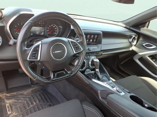 Used 2022 Chevrolet Camaro LT w/ RS Package RWD image 22