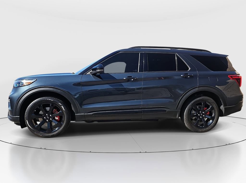 Used 2023 Ford Explorer ST w/ Equipment Group 401A AWD/4WD image 8