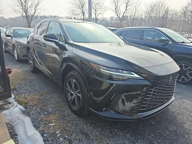 Used 2023 Lexus RX 350 Premium w/ Cold Area Package image 2