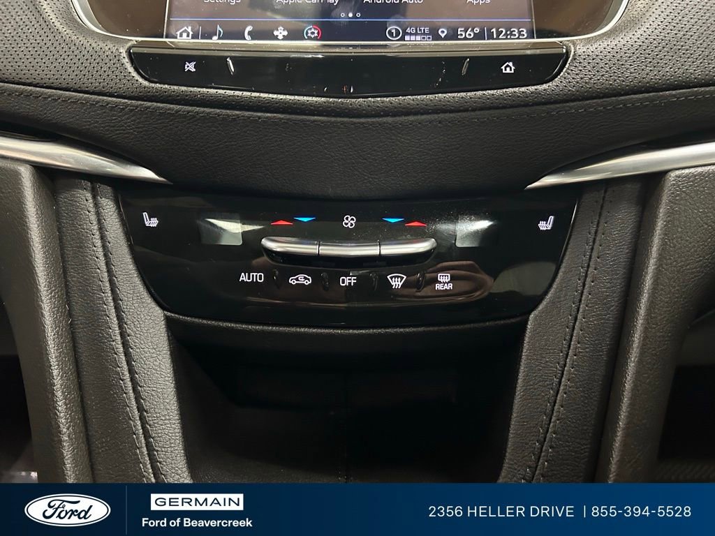 Used 2023 Cadillac XT6 Luxury image 19