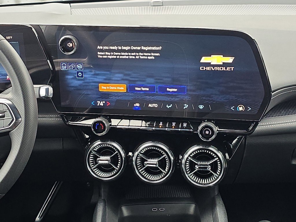 New 2026 Chevrolet Blazer EV LT image 23