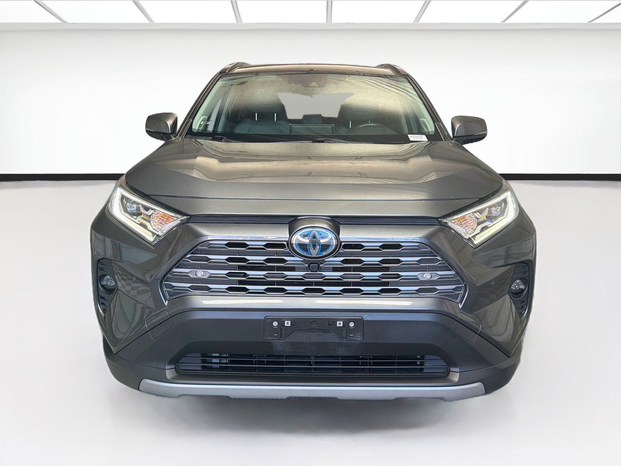Used 2020 Toyota RAV4 Limited AWD/4WD image 2