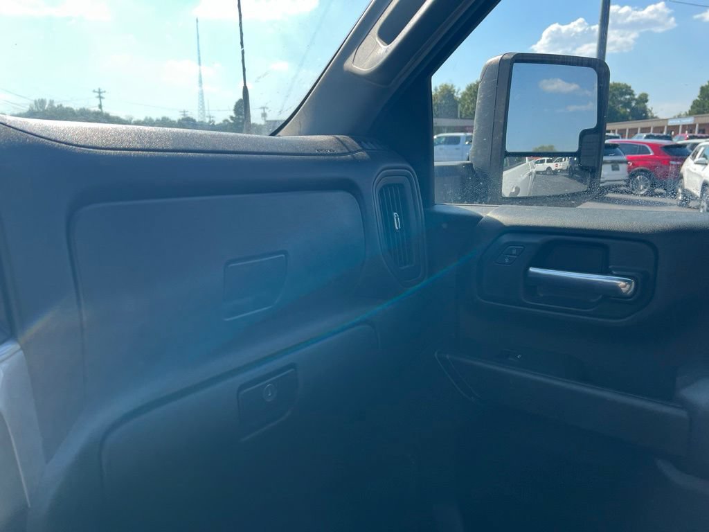 Used 2021 Chevrolet Silverado 2500 W/T w/ WT Convenience Package AWD/4WD image 14
