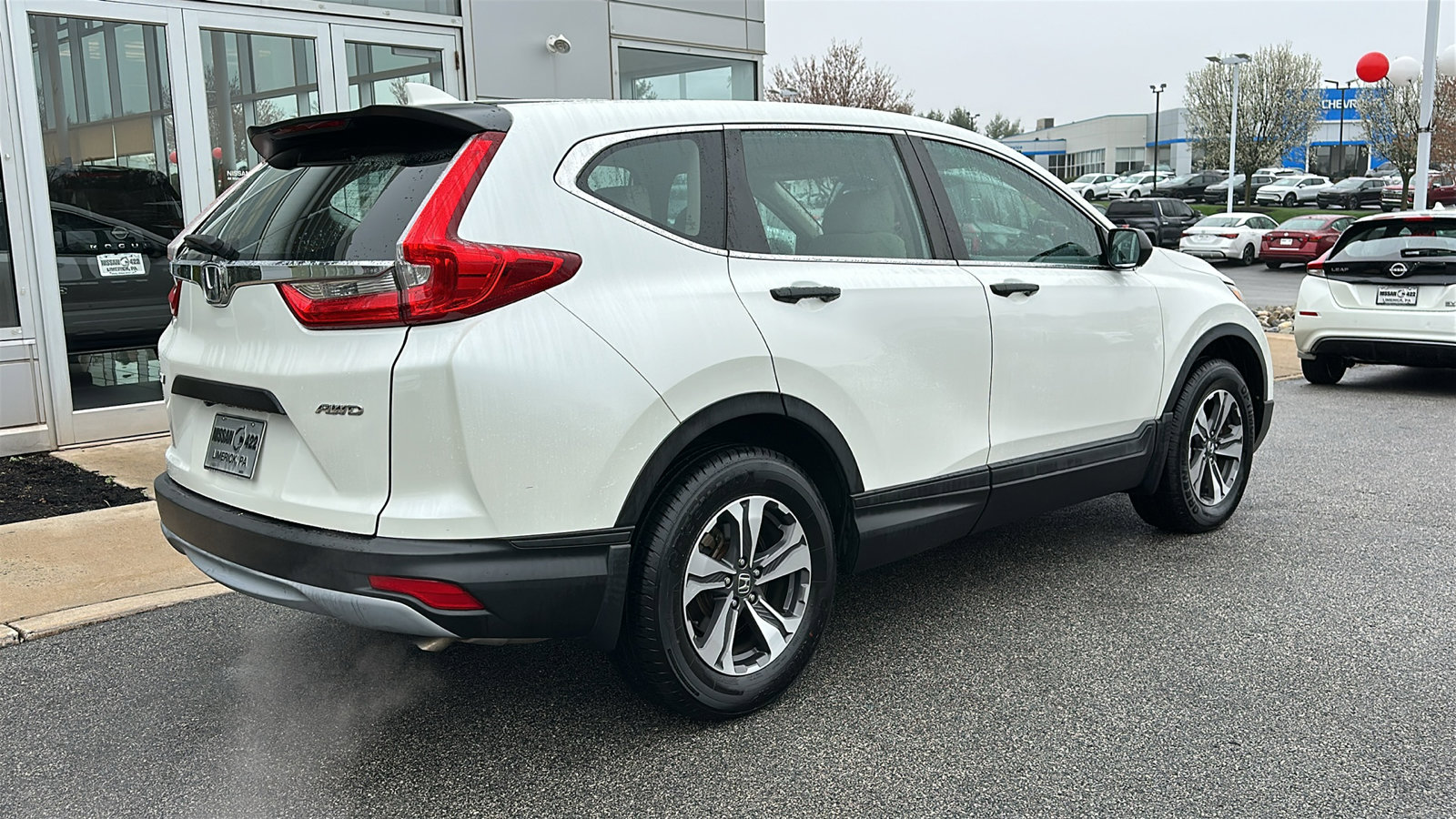 Used 2017 Honda CR-V LX image 7