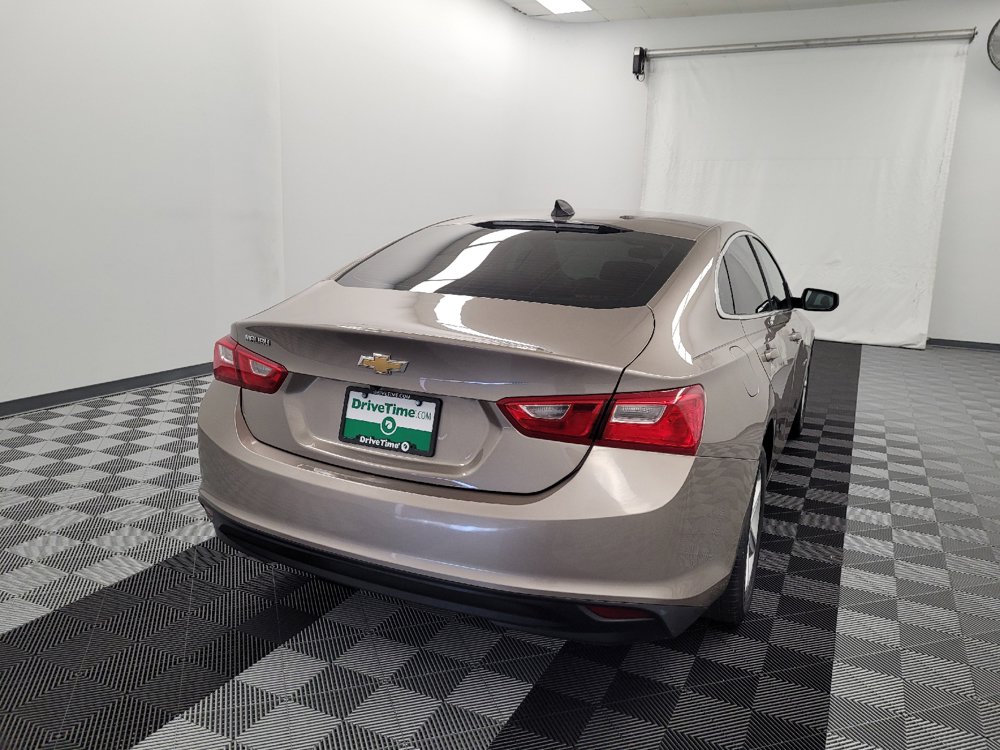 Used 2022 Chevrolet Malibu LS FWD image 7