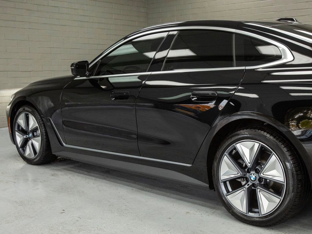 Used 2025 BMW i4 eDrive40 w/ Driving Assistance Package image 36