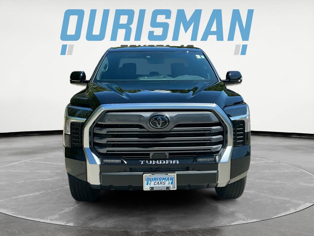 New 2026 Toyota Tundra Limited AWD/4WD image 2