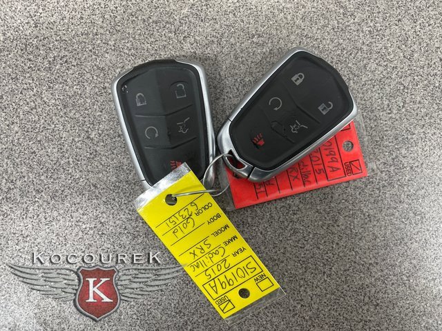 Used 2015 Cadillac SRX Luxury w/ Driver Awareness Package image 26