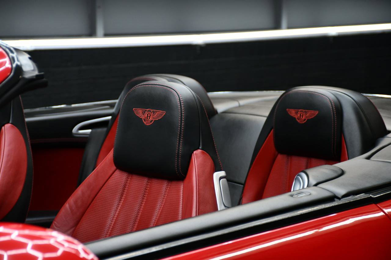 Used 2015 Bentley Continental GT AWD/4WD image 4
