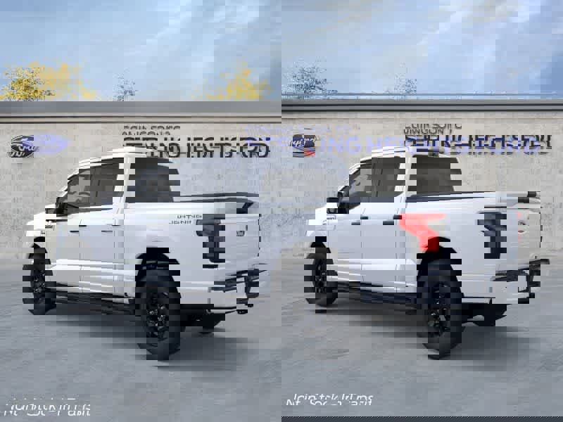 New 2025 Ford F150 Lightning XLT image 4