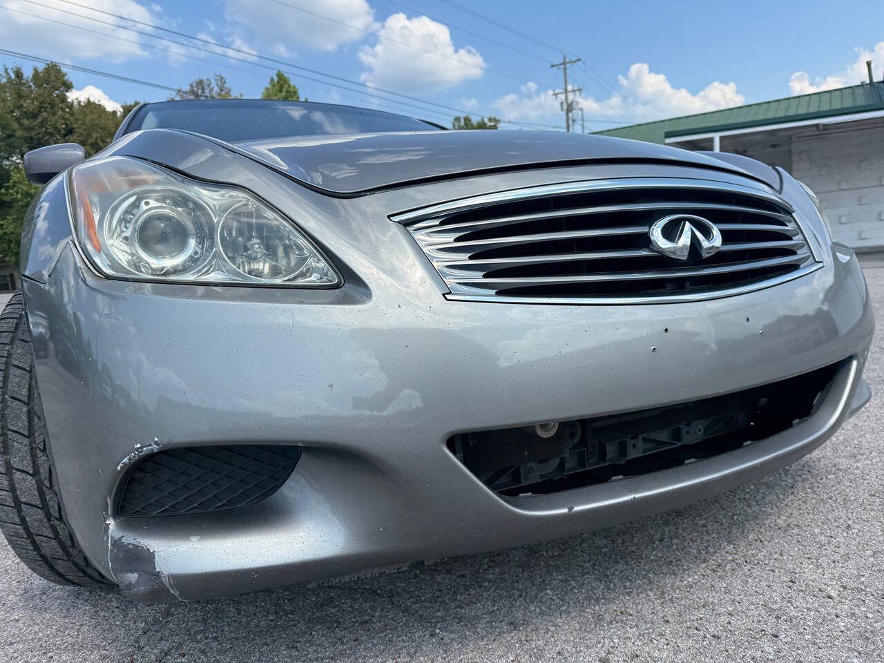 Used 2008 INFINITI G37 Sport w/ Premium Pkg RWD image 31