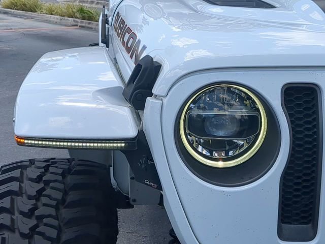 Used 2019 Jeep Wrangler Unlimited Rubicon AWD/4WD image 10