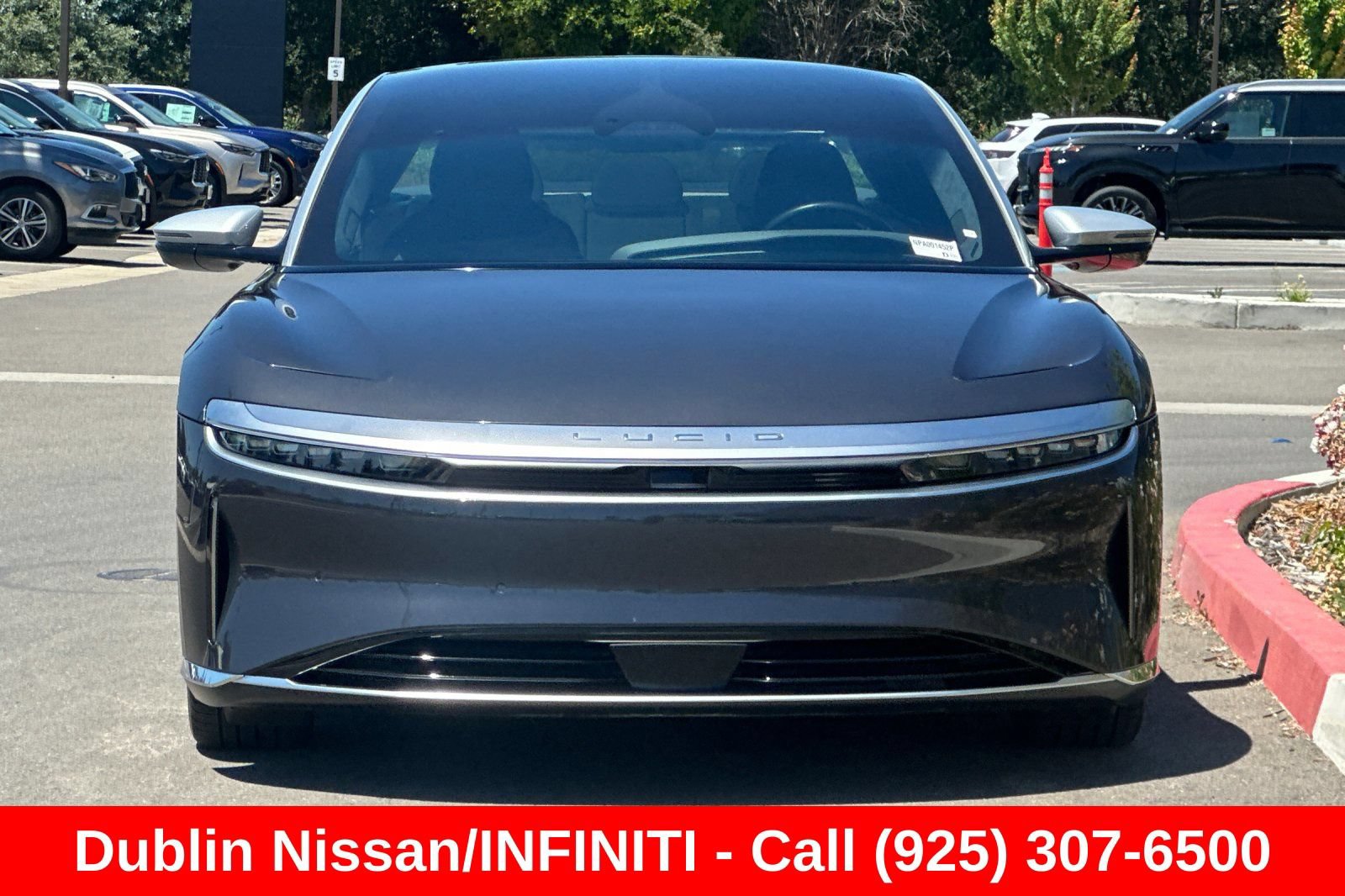 Used 2023 Lucid Air Grand Touring AWD/4WD image 9